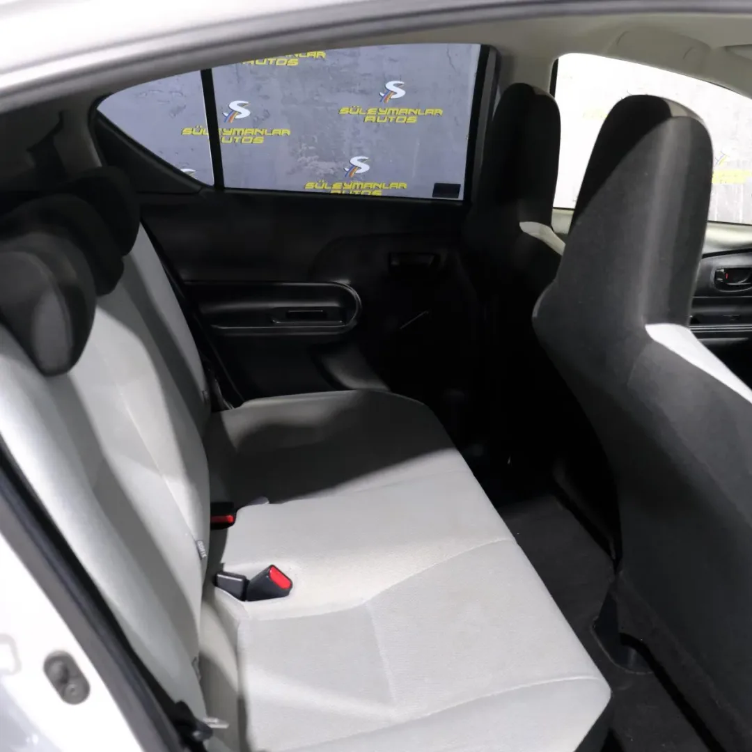 2020 Toyota Aqua 1.5 Hybrit Güzelyurt Satılık İkinci El | GalerimPlus - Thumbnail 7
