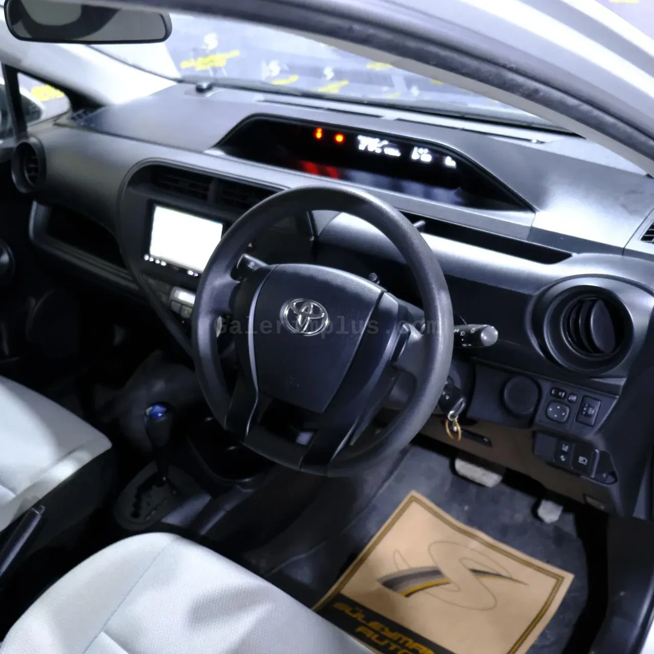 2020 Toyota Aqua 1.5 Hybrit Güzelyurt Satılık İkinci El | GalerimPlus - Thumbnail 5