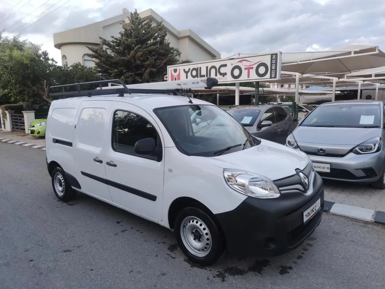 2018 Renault Kangoo Gazimağusa Satılık İkinci El | GalerimPlus - Fotoğraf 1