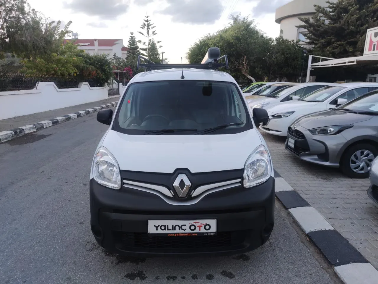 2018 Renault Kangoo Gazimağusa Satılık İkinci El | GalerimPlus - Thumbnail 3