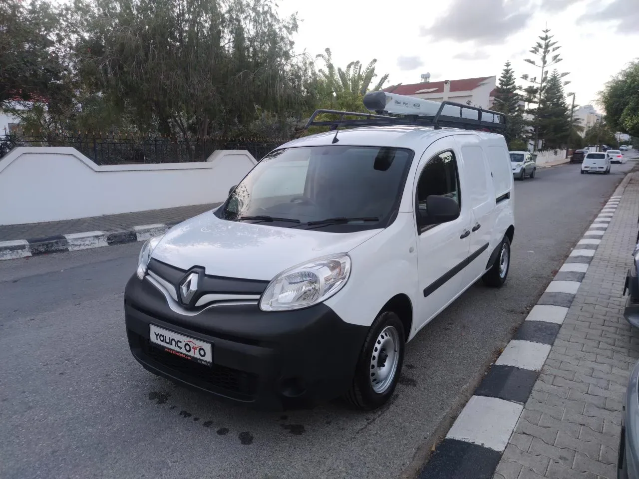 2018 Renault Kangoo Gazimağusa Satılık İkinci El | GalerimPlus - Thumbnail 4