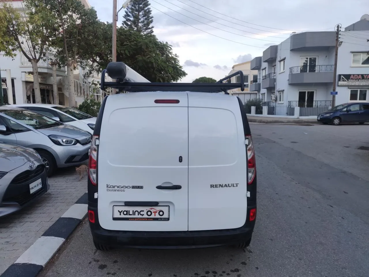 2018 Renault Kangoo Gazimağusa Satılık İkinci El | GalerimPlus - Thumbnail 7