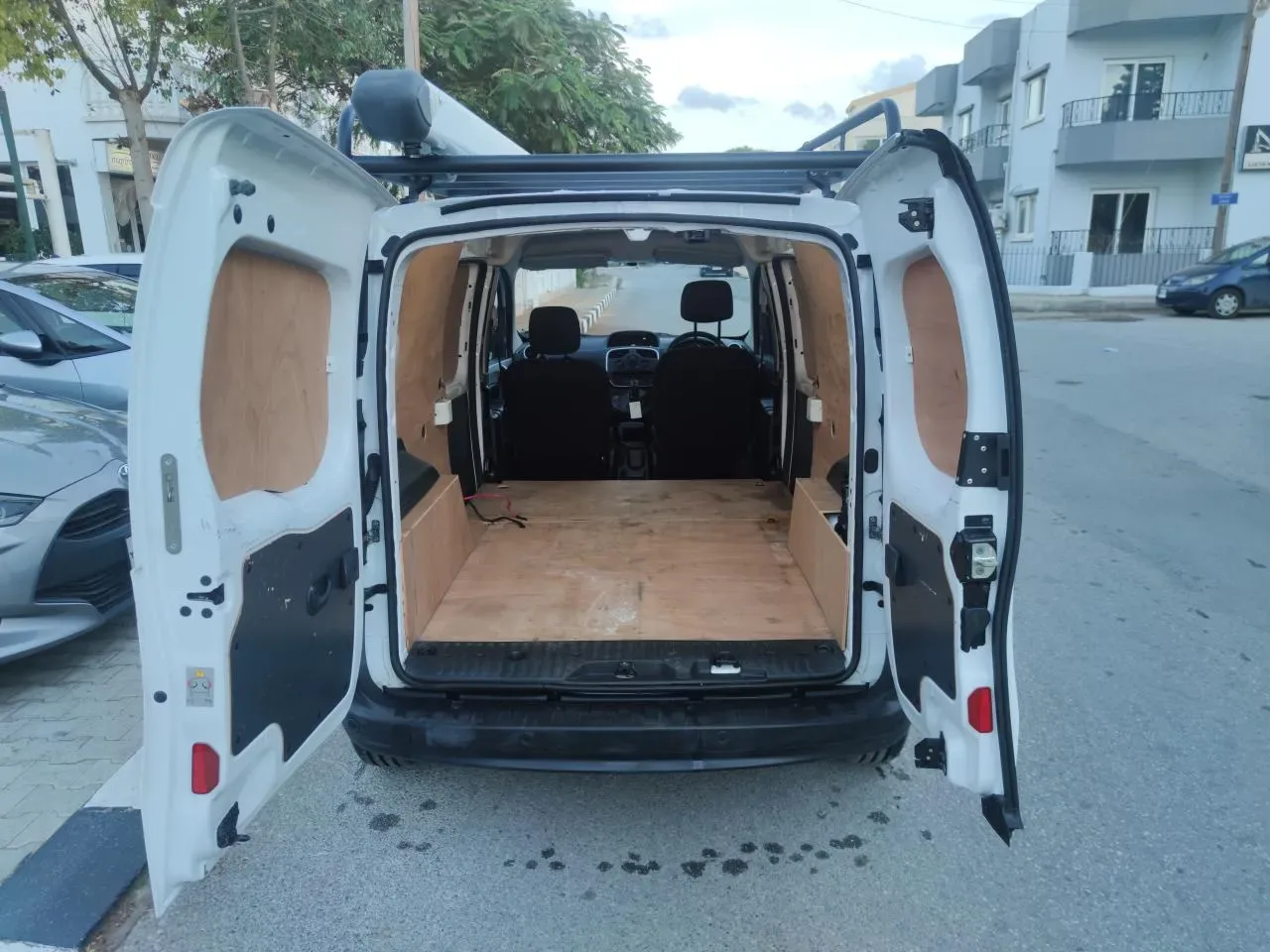 2018 Renault Kangoo Gazimağusa Satılık İkinci El | GalerimPlus - Thumbnail 8