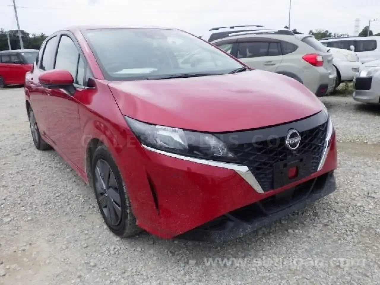 2022 Nissan Note e-Power Gazimağusa Satılık İkinci El | GalerimPlus - Fotoğraf 1