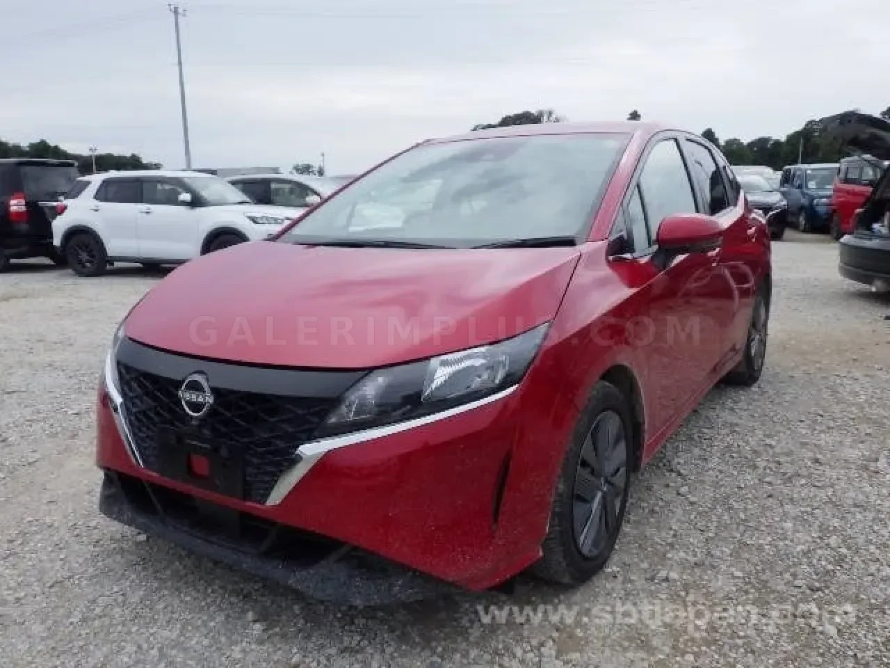 2022 Nissan Note e-Power Gazimağusa Satılık İkinci El | GalerimPlus - Thumbnail 3