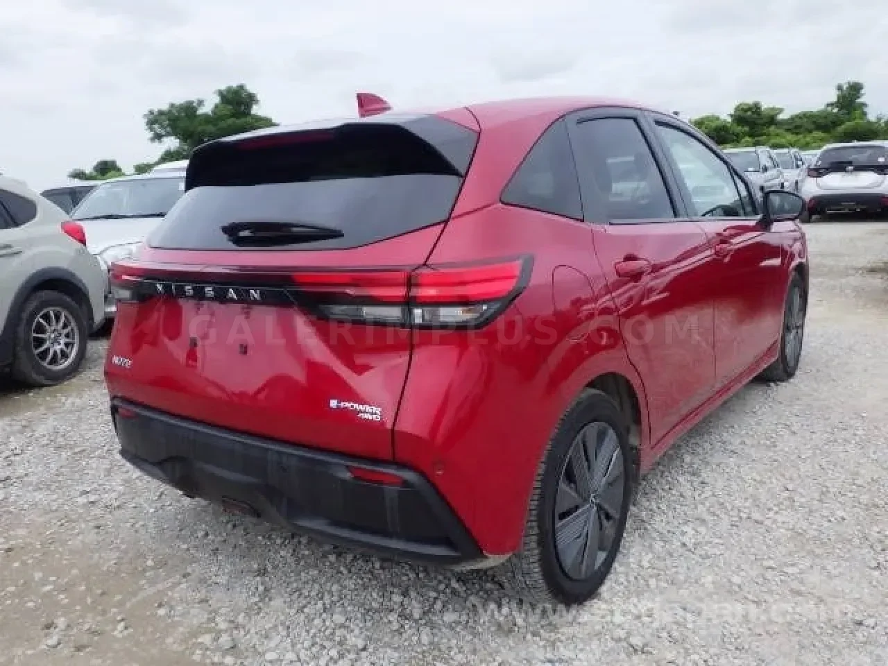 2022 Nissan Note e-Power Gazimağusa Satılık İkinci El | GalerimPlus - Thumbnail 5