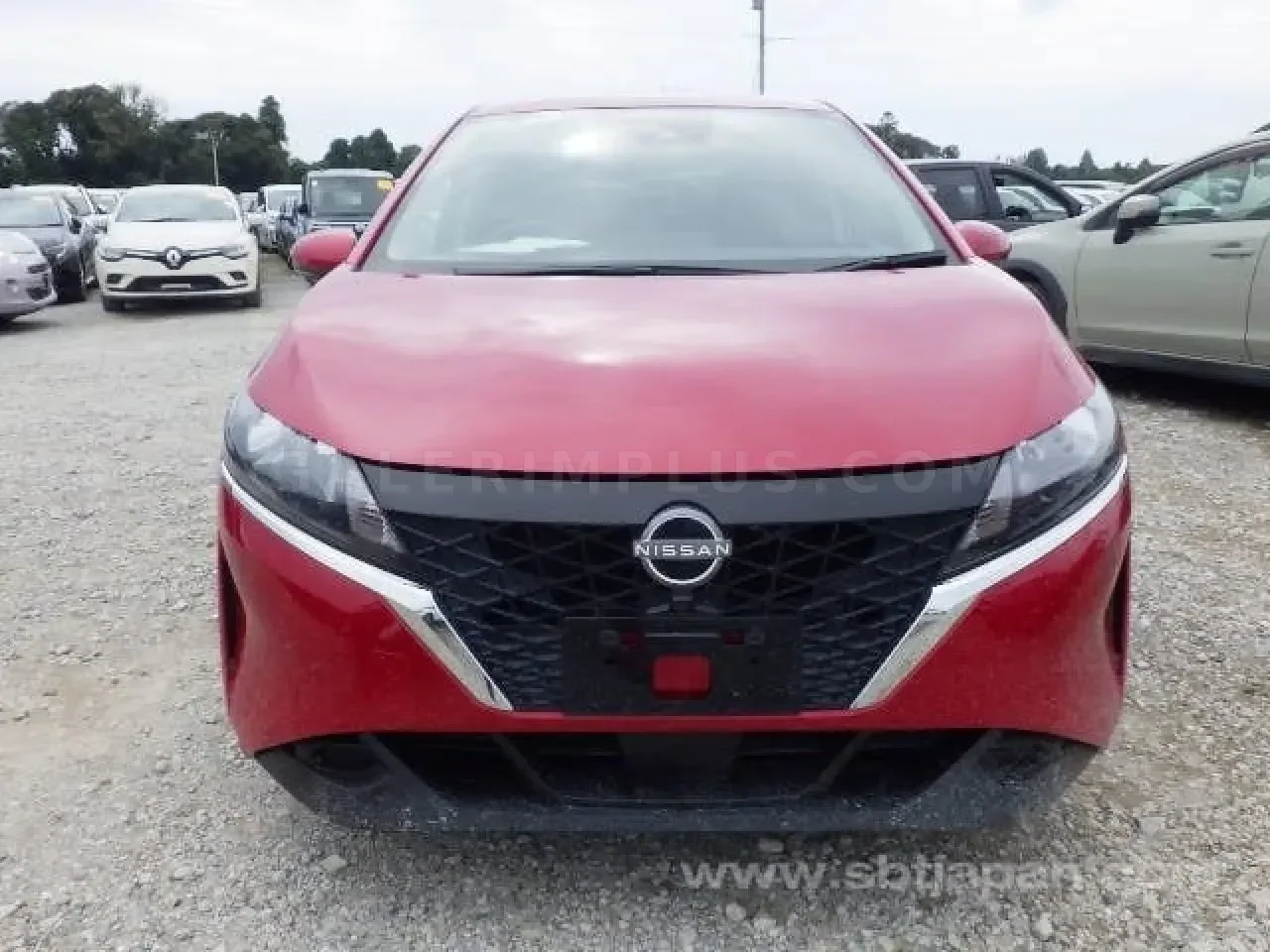 2022 Nissan Note e-Power Gazimağusa Satılık İkinci El | GalerimPlus - Thumbnail 6