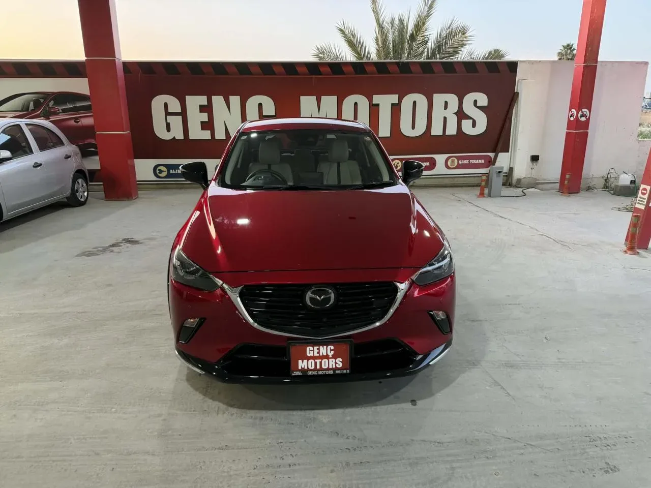 2024 Mazda CX-3 Gazimağusa Satılık İkinci El | GalerimPlus - Thumbnail 6