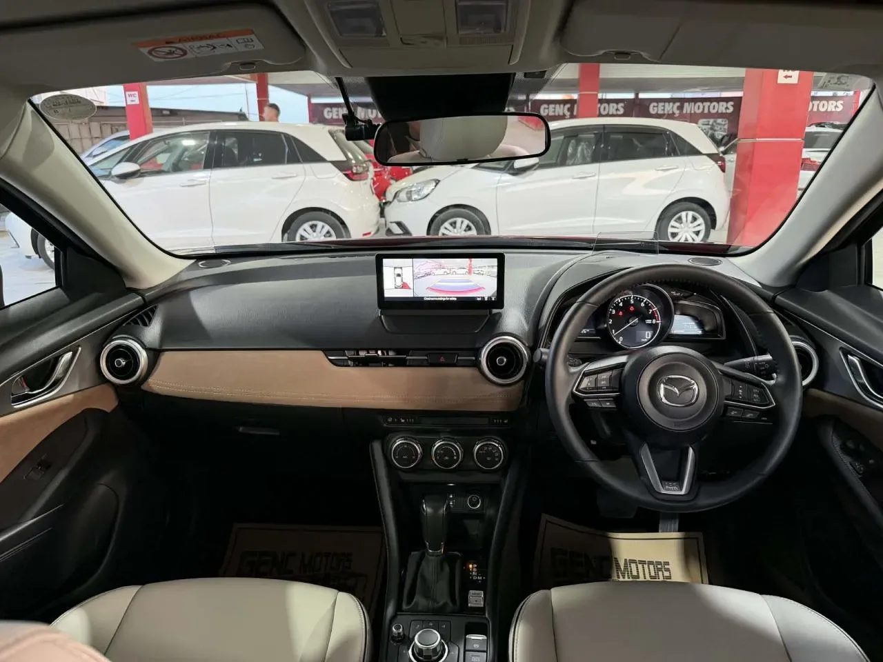 2024 Mazda CX-3 Gazimağusa Satılık İkinci El | GalerimPlus - Thumbnail 8