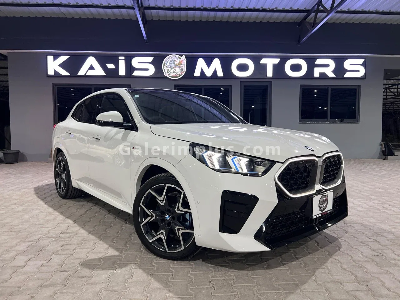 2024 Model Otomatik BMW X2 20i xDrive M Gazimağusa Satılık İkinci El | GalerimPlus - Thumbnail 2