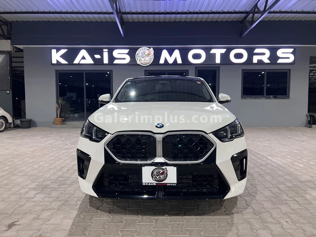 2024 Model Otomatik BMW X2 20i xDrive M Gazimağusa Satılık İkinci El | GalerimPlus - Thumbnail 5