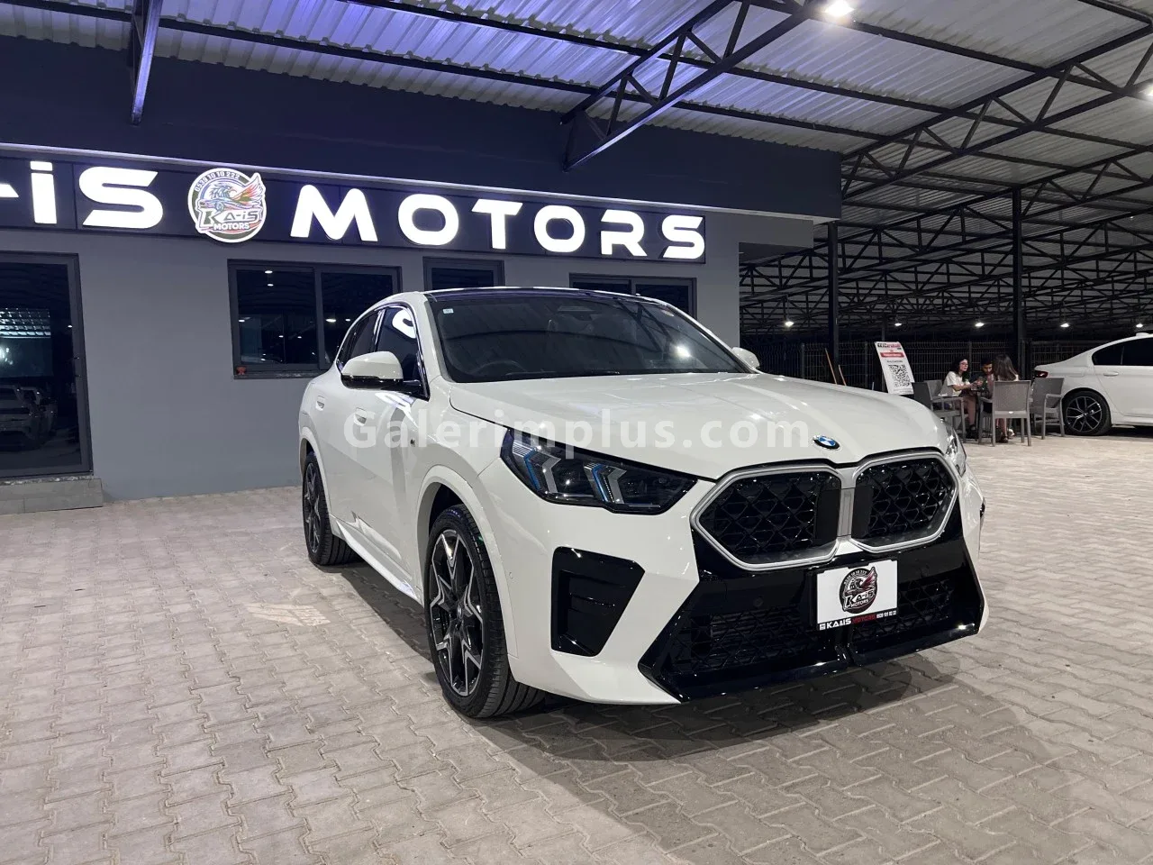 2024 Model Otomatik BMW X2 20i xDrive M Gazimağusa Satılık İkinci El | GalerimPlus - Thumbnail 6