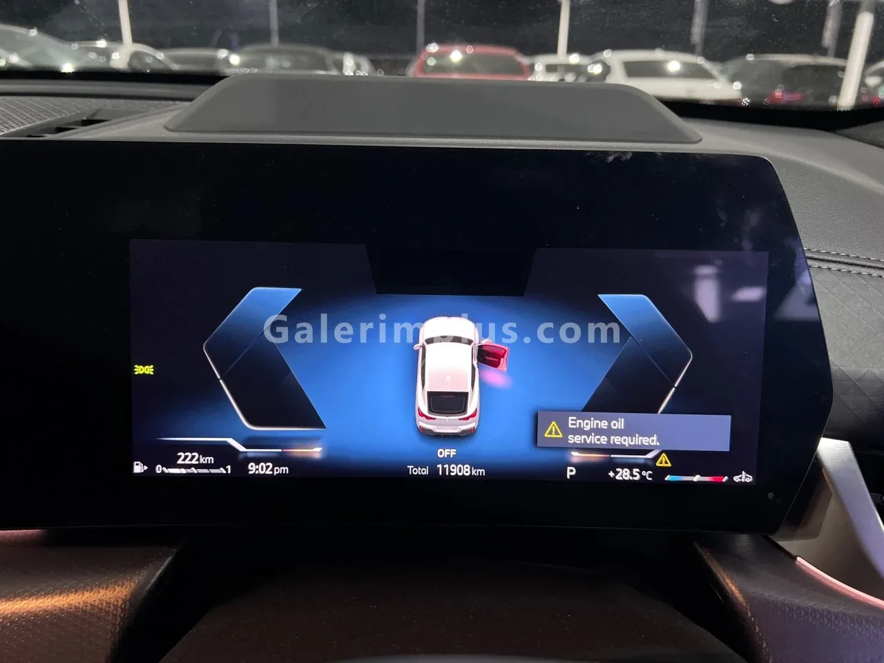 2024 Model Otomatik BMW X2 20i xDrive M Gazimağusa Satılık İkinci El | GalerimPlus - Thumbnail 7