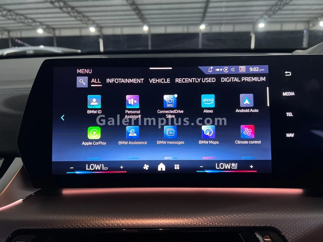 2024 Model Otomatik BMW X2 20i xDrive M Gazimağusa Satılık İkinci El | GalerimPlus - Thumbnail 8