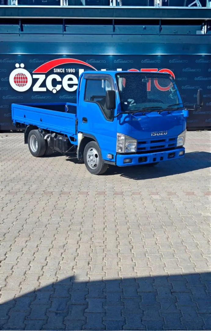 2014 Isuzu Kamyon & Elf Lefkoşa Satılık İkinci El | GalerimPlus - Fotoğraf 1