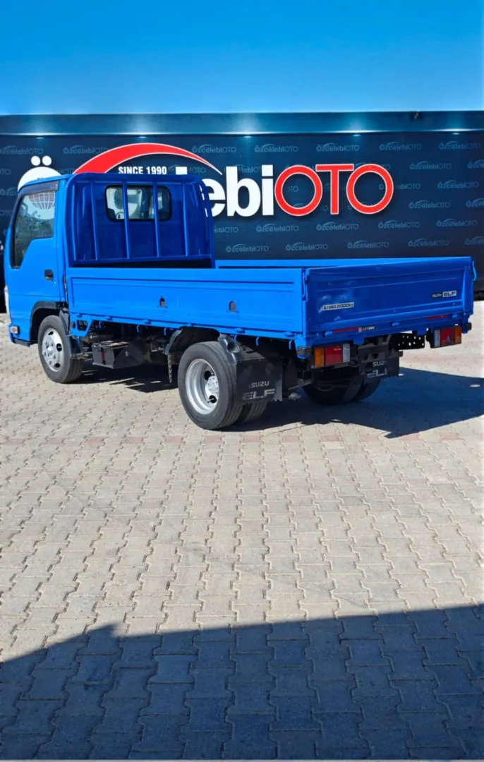 2014 Isuzu Kamyon & Elf Lefkoşa Satılık İkinci El | GalerimPlus - Thumbnail 3