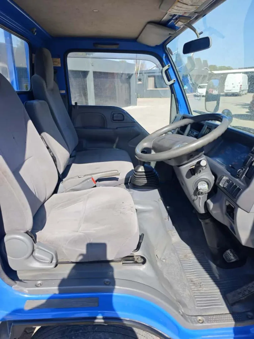 2014 Isuzu Kamyon & Elf Lefkoşa Satılık İkinci El | GalerimPlus - Thumbnail 4