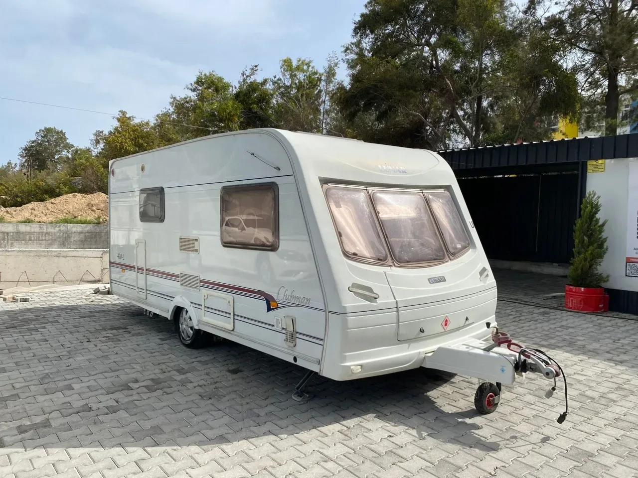 1998 Toyota Camroad Moto Karavan Clubman Gazimağusa Satılık İkinci El | GalerimPlus - Fotoğraf 1