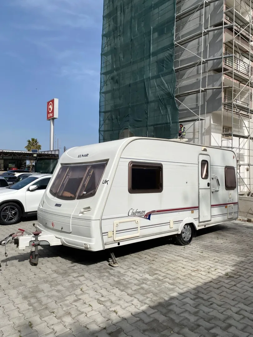 1998 Toyota Camroad Moto Karavan Clubman Gazimağusa Satılık İkinci El | GalerimPlus - Thumbnail 2
