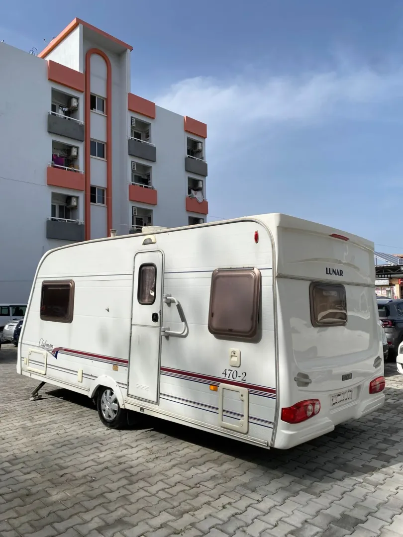 1998 Toyota Camroad Moto Karavan Clubman Gazimağusa Satılık İkinci El | GalerimPlus - Thumbnail 3