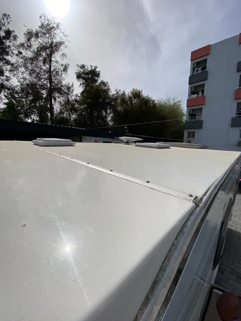 1998 Toyota Camroad Moto Karavan Clubman Gazimağusa Satılık İkinci El | GalerimPlus - Thumbnail 5