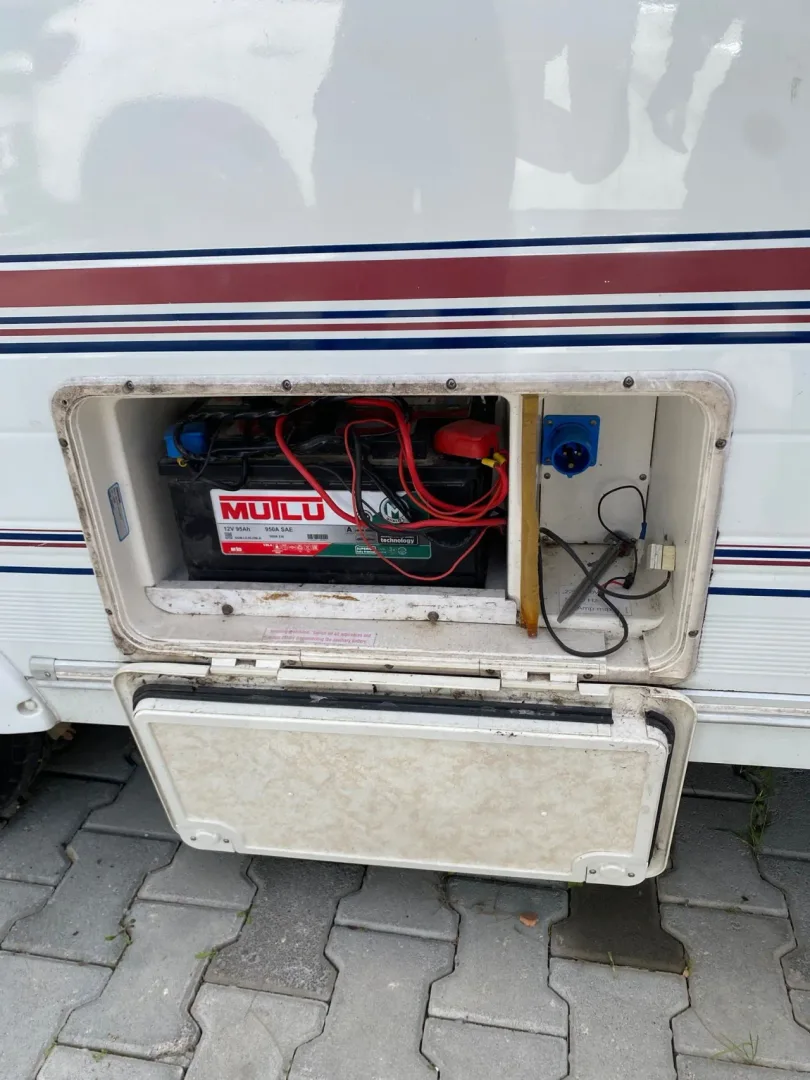 1998 Toyota Camroad Moto Karavan Clubman Gazimağusa Satılık İkinci El | GalerimPlus - Thumbnail 6