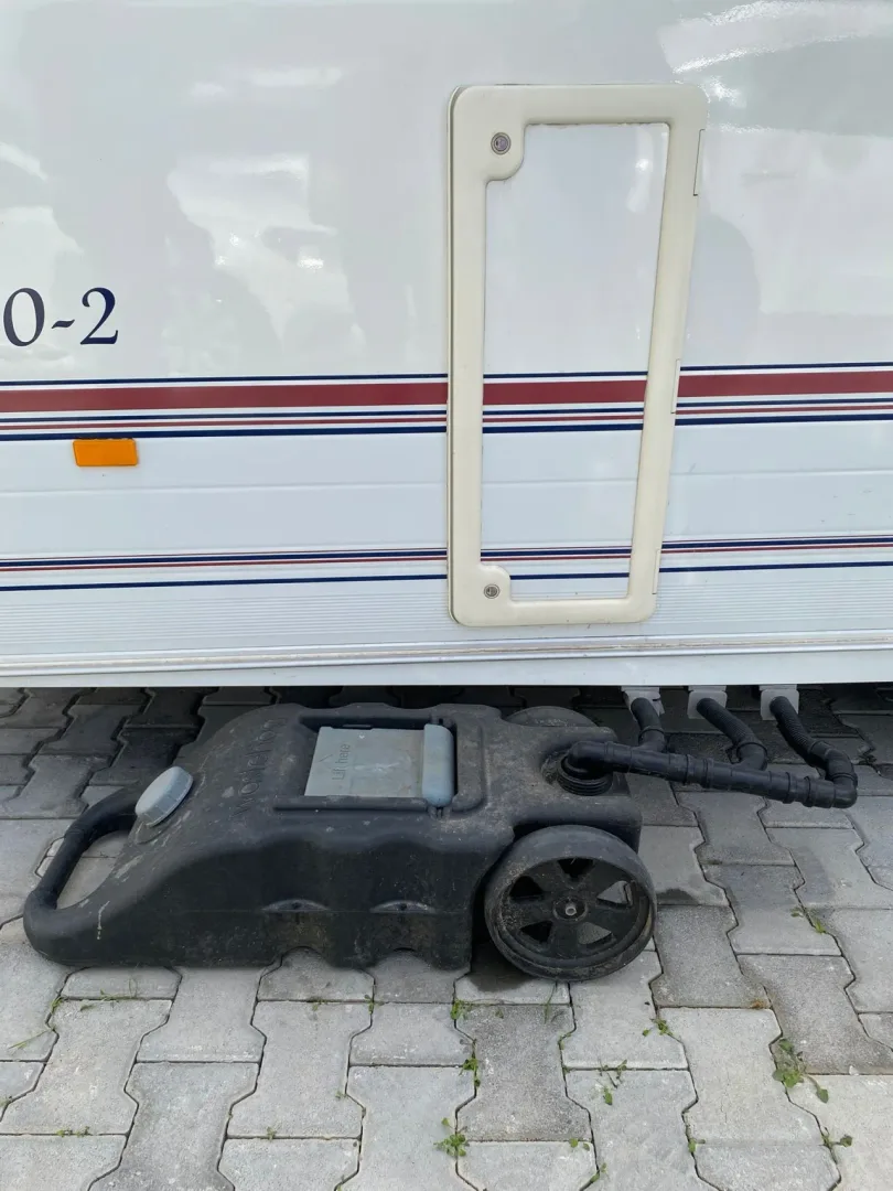 1998 Toyota Camroad Moto Karavan Clubman Gazimağusa Satılık İkinci El | GalerimPlus - Thumbnail 7