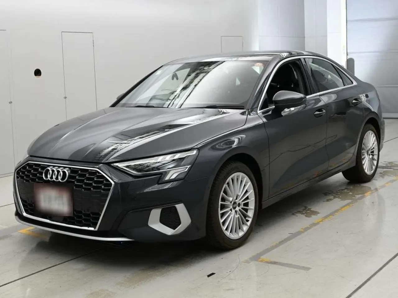 2022 Audi A3 A3 Sedan Gazimağusa Satılık İkinci El | GalerimPlus - Fotoğraf 1