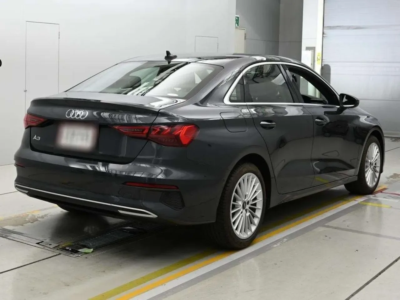 2022 Audi A3 A3 Sedan Gazimağusa Satılık İkinci El | GalerimPlus - Thumbnail 2