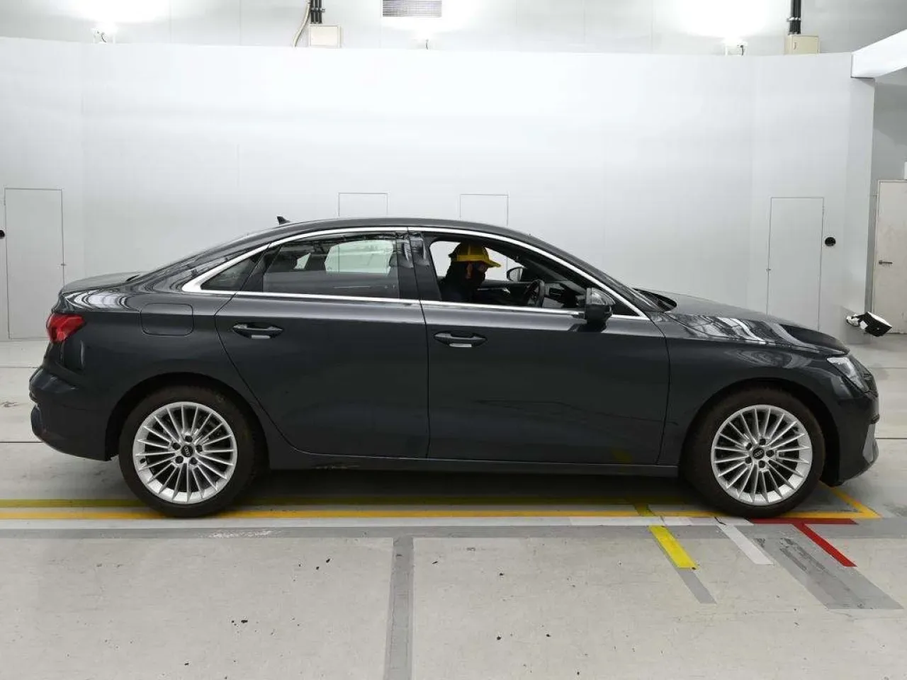 2022 Audi A3 A3 Sedan Gazimağusa Satılık İkinci El | GalerimPlus - Thumbnail 3
