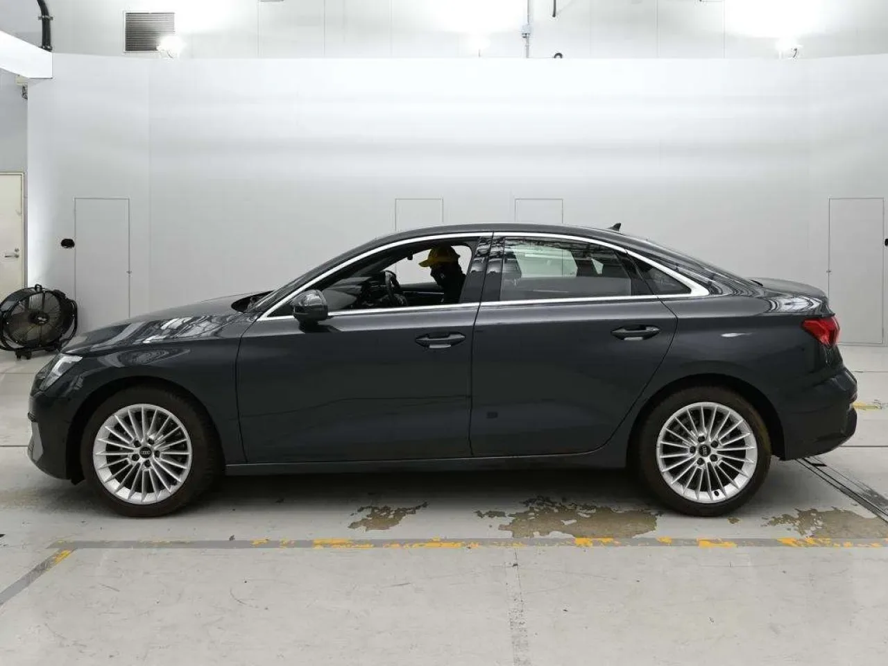 2022 Audi A3 A3 Sedan Gazimağusa Satılık İkinci El | GalerimPlus - Thumbnail 4