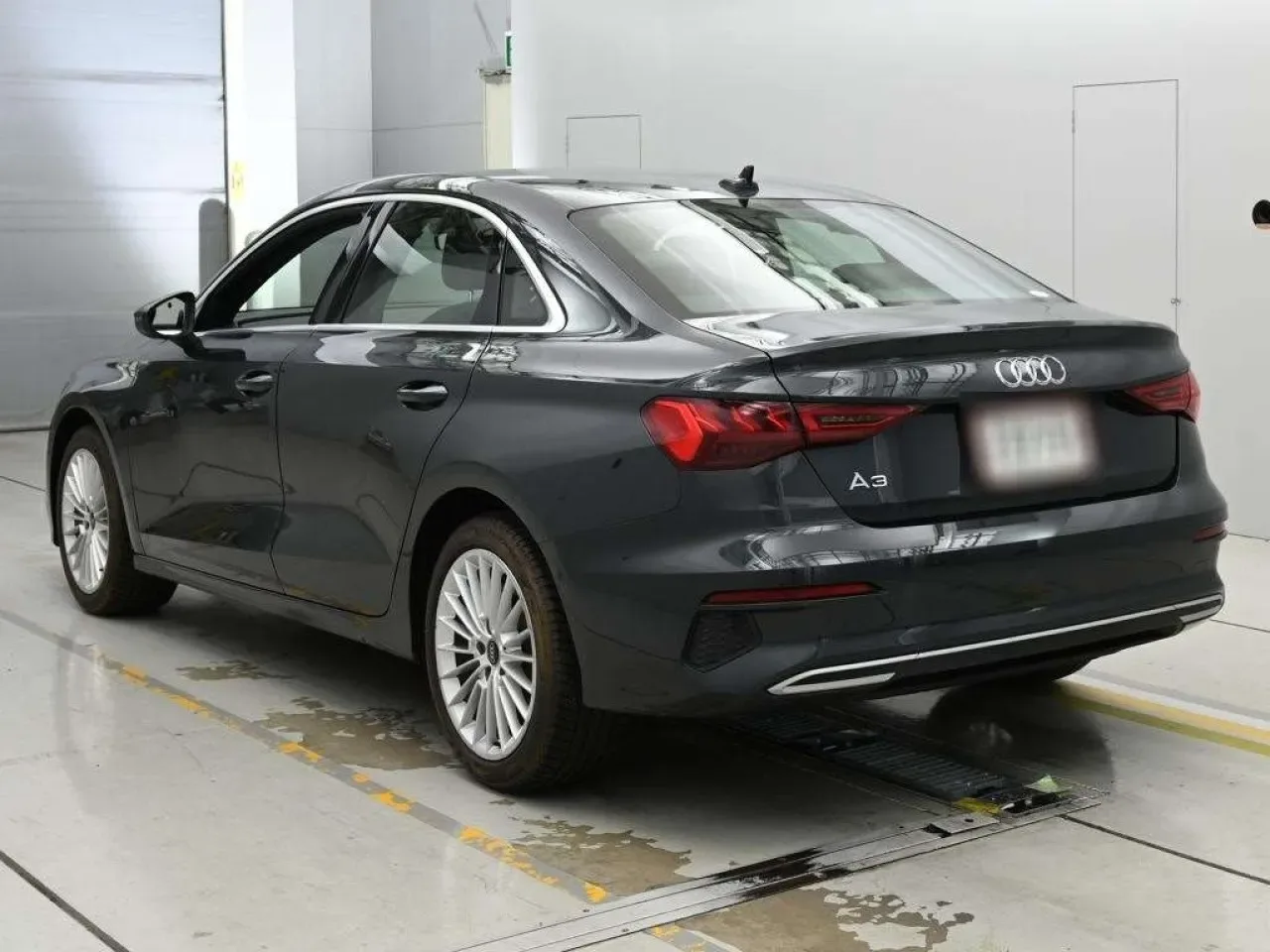 2022 Audi A3 A3 Sedan Gazimağusa Satılık İkinci El | GalerimPlus - Thumbnail 6