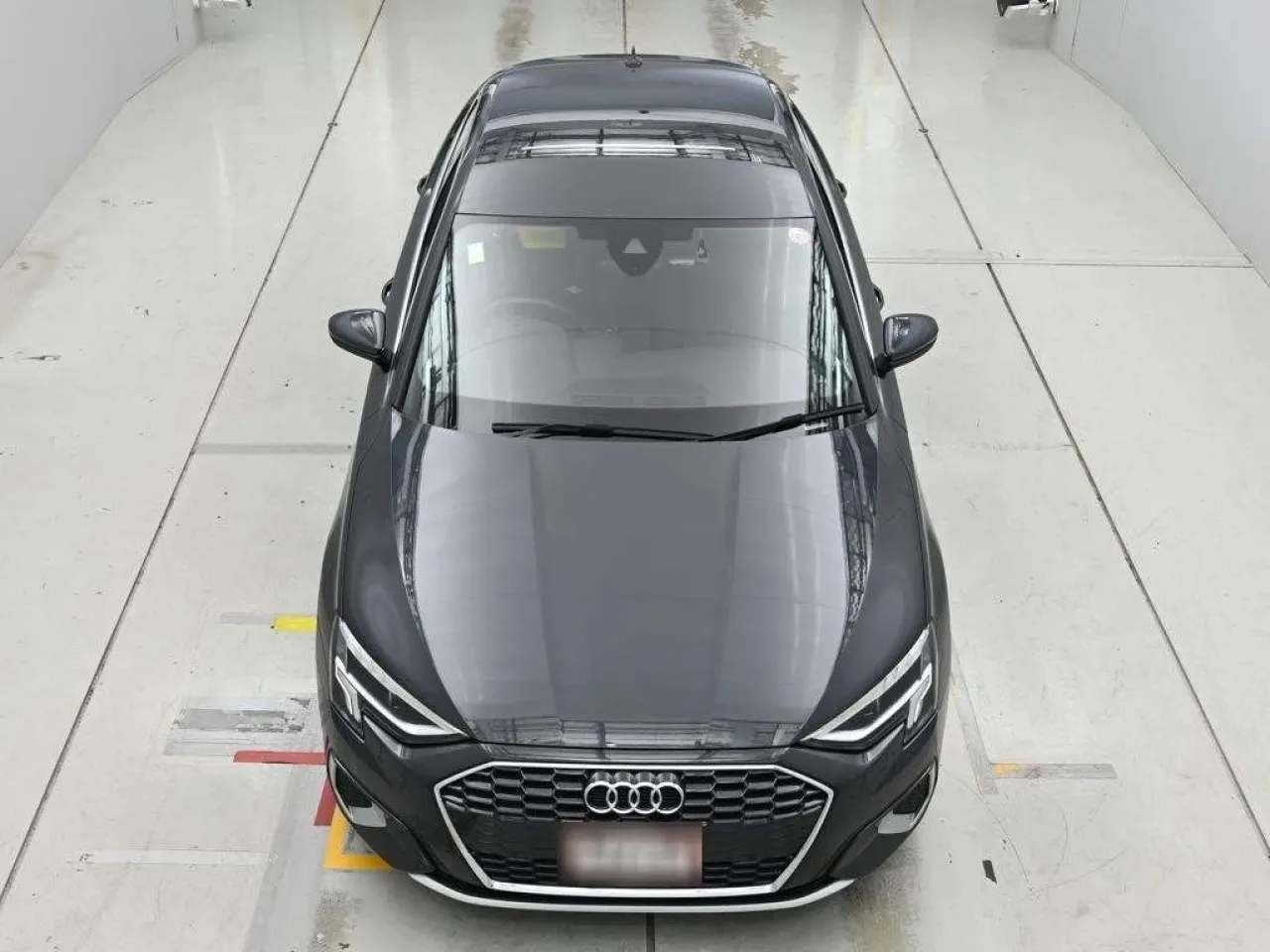 2022 Audi A3 A3 Sedan Gazimağusa Satılık İkinci El | GalerimPlus - Thumbnail 7