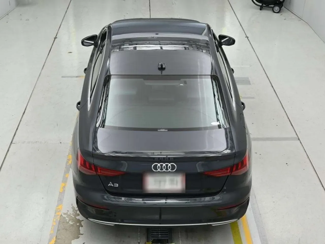 2022 Audi A3 A3 Sedan Gazimağusa Satılık İkinci El | GalerimPlus - Thumbnail 8
