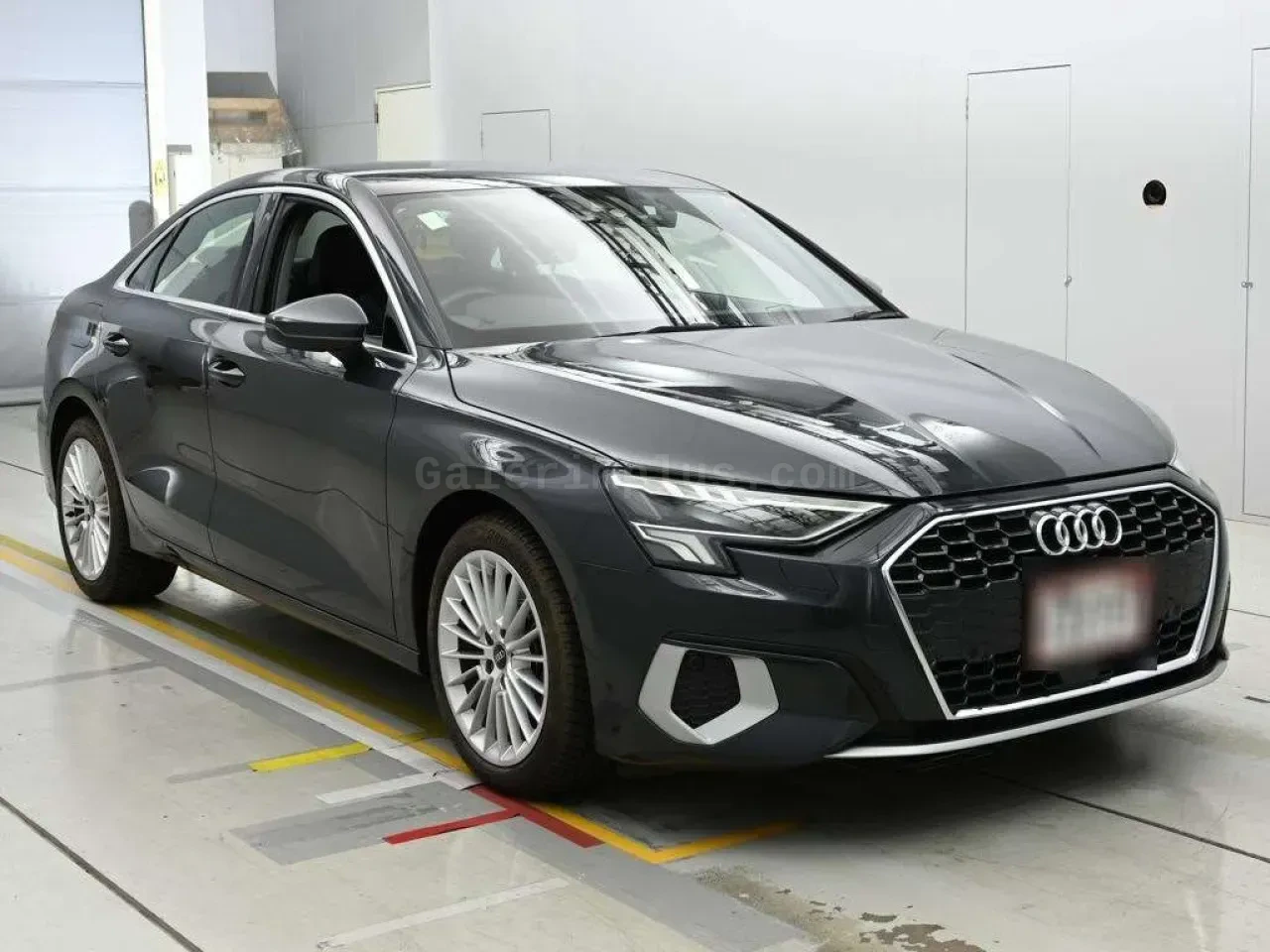 2022 Audi A3 A3 Sedan Gazimağusa Satılık İkinci El | GalerimPlus - Thumbnail 5