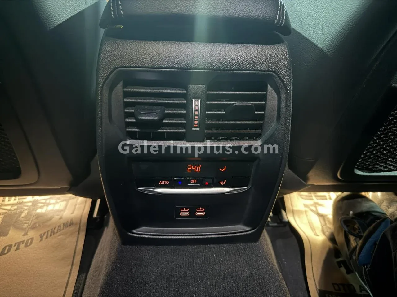 2023 Model Otomatik BMW 4 Serisi 420i Gazimağusa Satılık İkinci El | GalerimPlus - Thumbnail 6