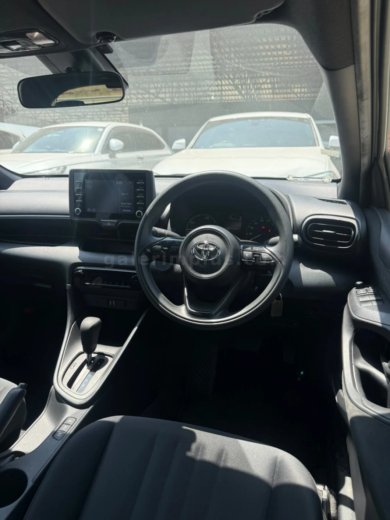 2022 Toyota Yaris G.Mağusa Satılık İkinci El | GalerimPlus - Thumbnail 2