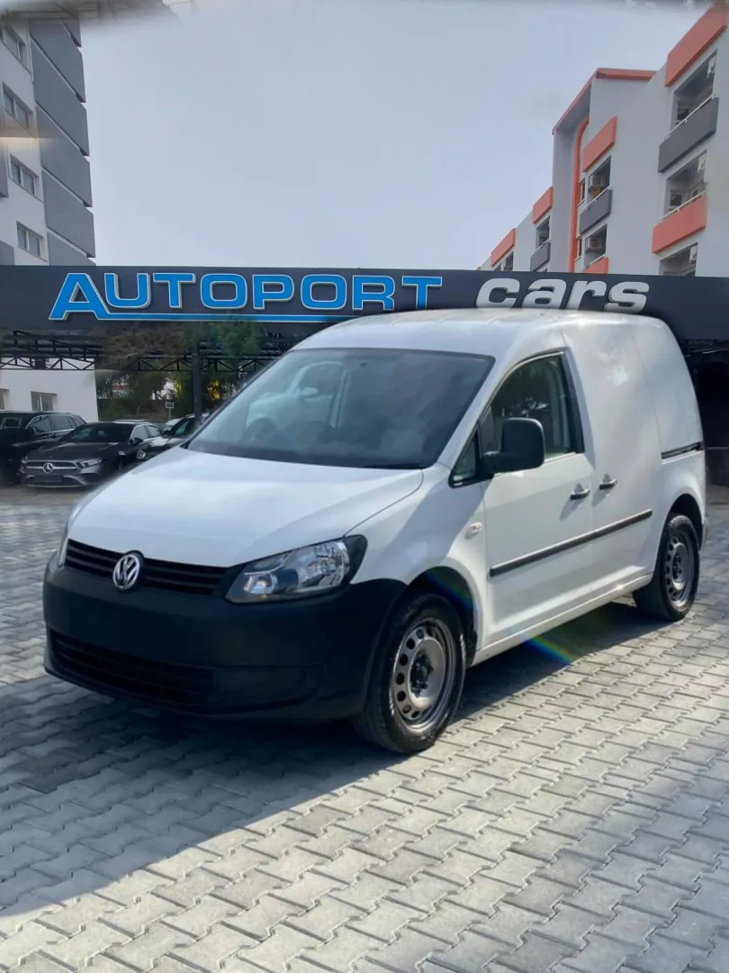 2014 Volkswagen Caddy Gazimağusa Satılık İkinci El | GalerimPlus - Thumbnail 2