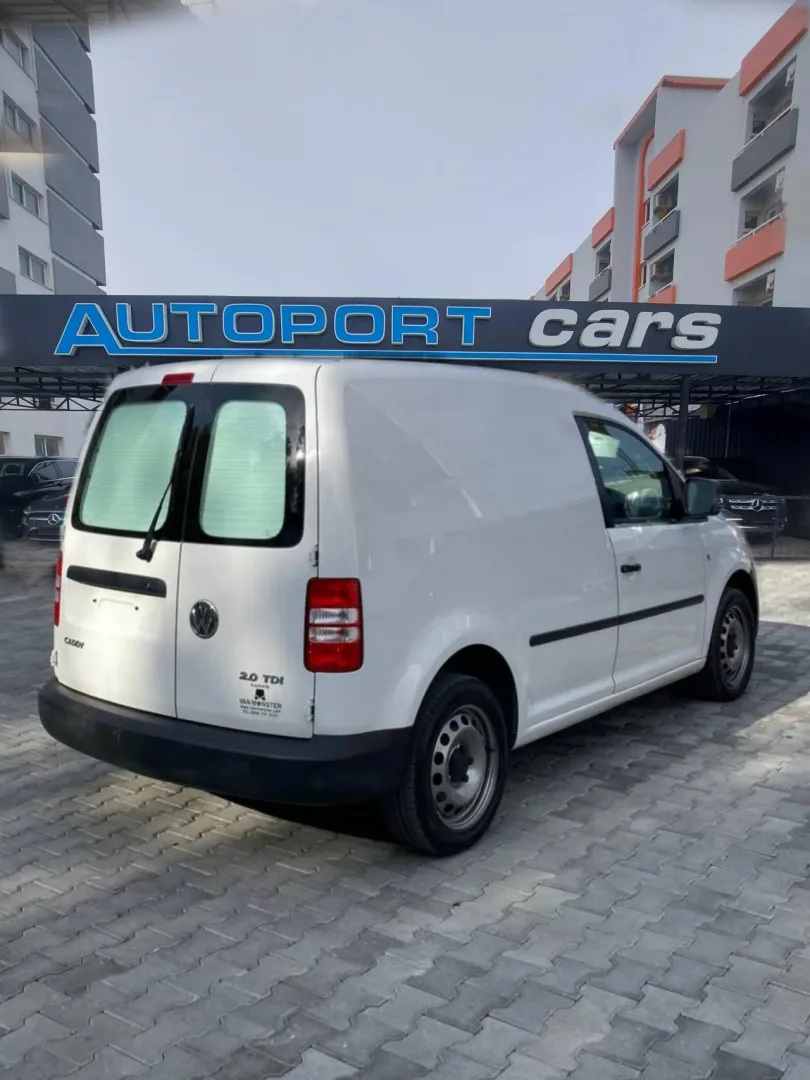 2014 Volkswagen Caddy Gazimağusa Satılık İkinci El | GalerimPlus - Thumbnail 3