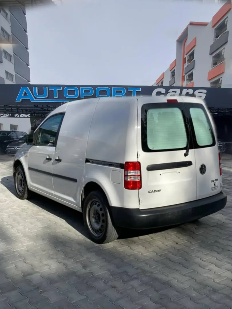 2014 Volkswagen Caddy Gazimağusa Satılık İkinci El | GalerimPlus - Thumbnail 4