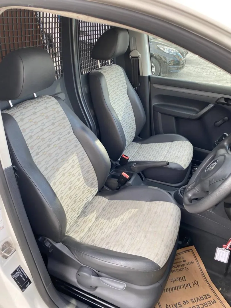 2014 Volkswagen Caddy Gazimağusa Satılık İkinci El | GalerimPlus - Thumbnail 6