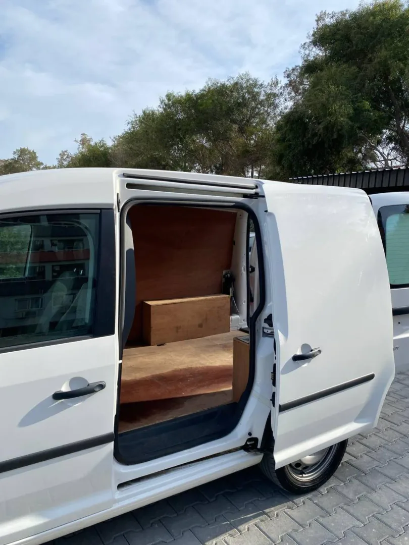 2014 Volkswagen Caddy Gazimağusa Satılık İkinci El | GalerimPlus - Thumbnail 7