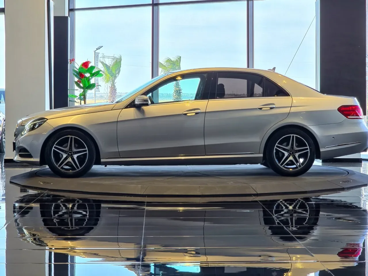 2015 Mercedes-Benz E Serisi E 220d E 220d Gazimağusa Satılık İkinci El | GalerimPlus - Thumbnail 2