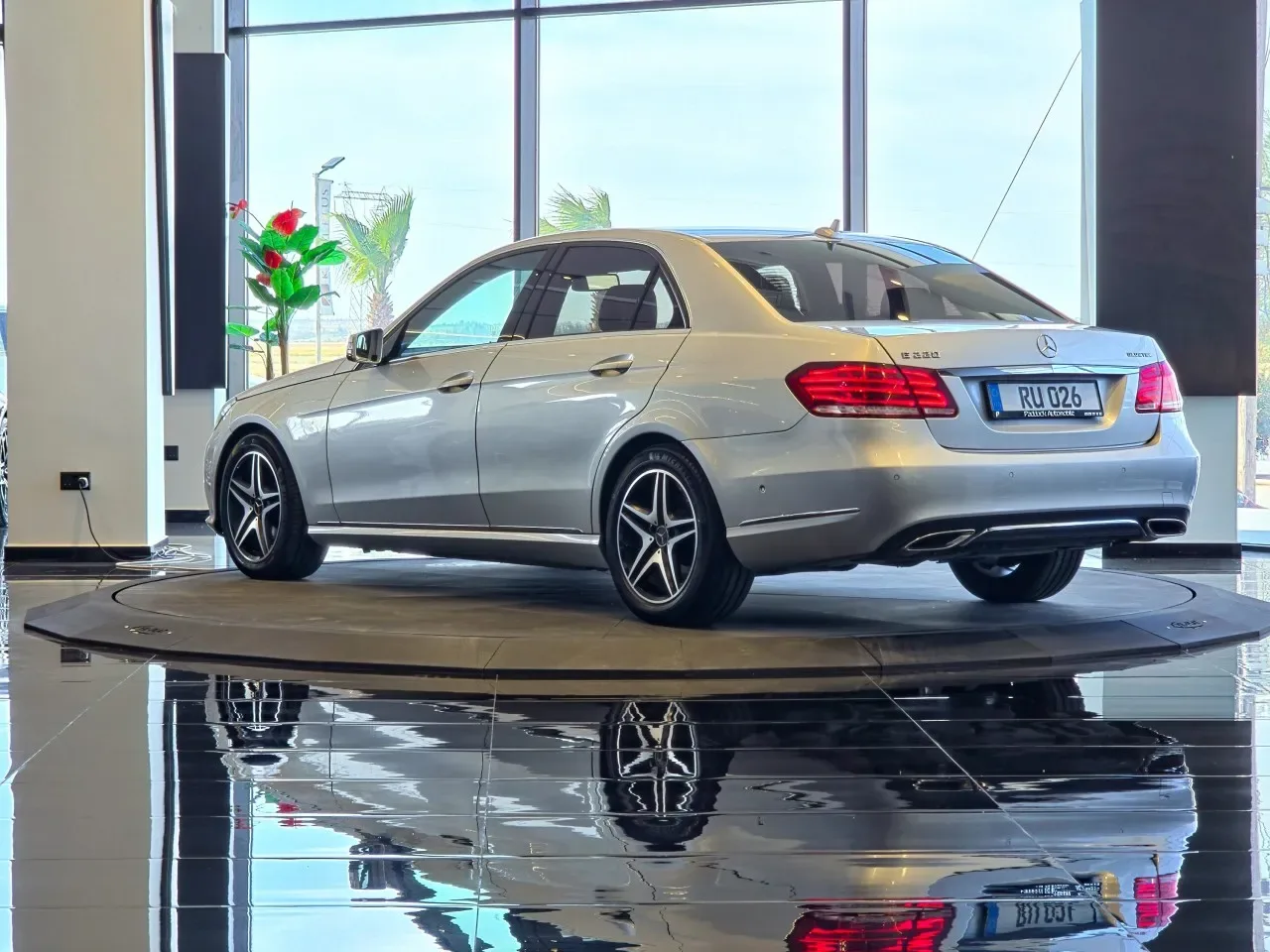 2015 Mercedes-Benz E Serisi E 220d E 220d Gazimağusa Satılık İkinci El | GalerimPlus - Thumbnail 3