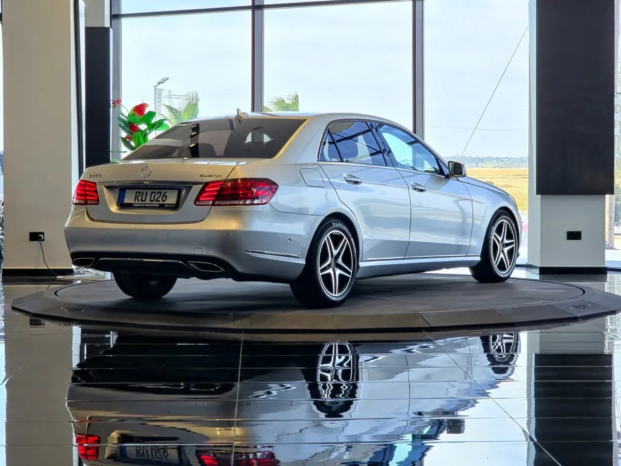 2015 Mercedes-Benz E Serisi E 220d E 220d Gazimağusa Satılık İkinci El | GalerimPlus - Thumbnail 4