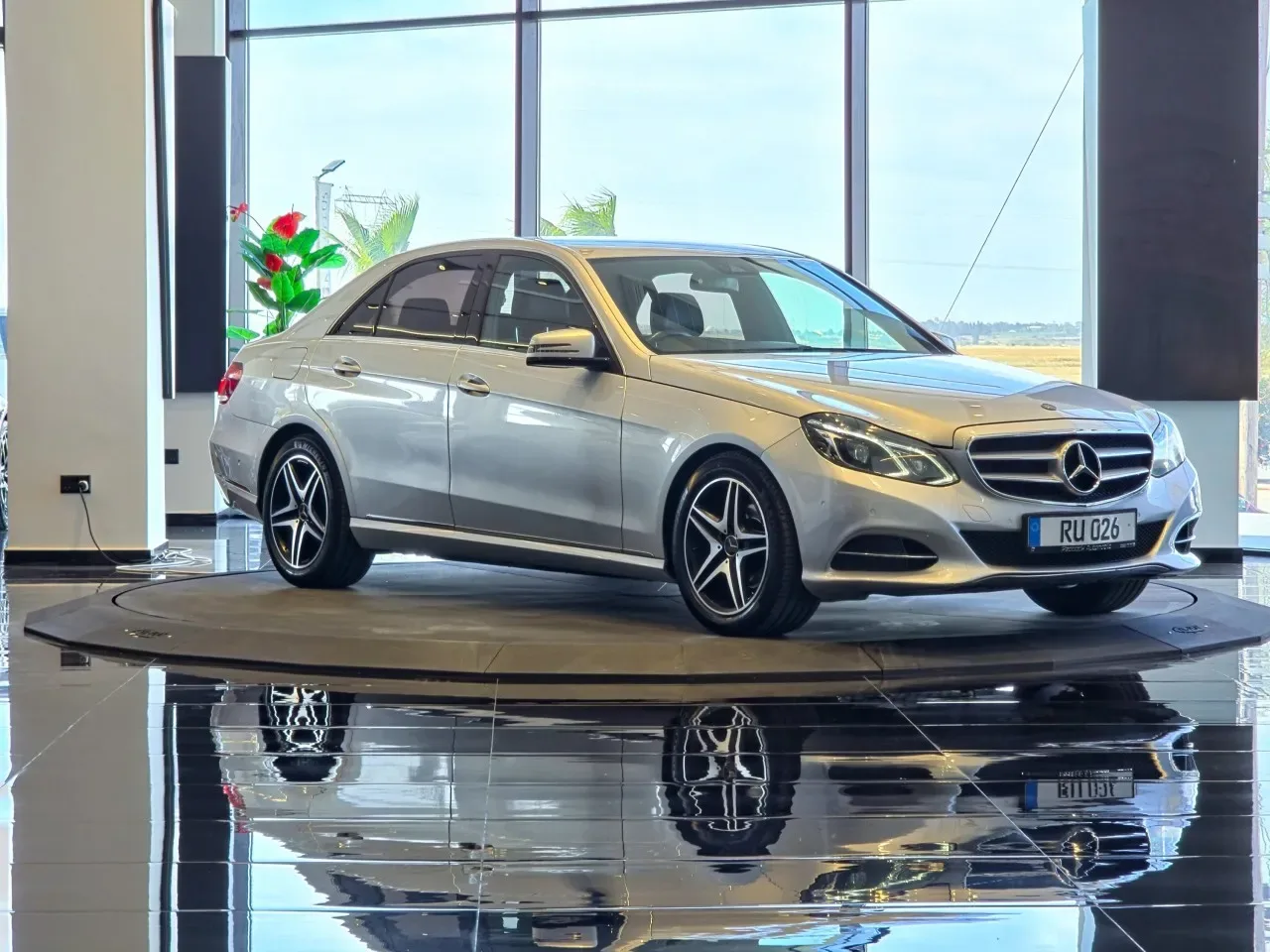 2015 Mercedes-Benz E Serisi E 220d E 220d Gazimağusa Satılık İkinci El | GalerimPlus - Thumbnail 6