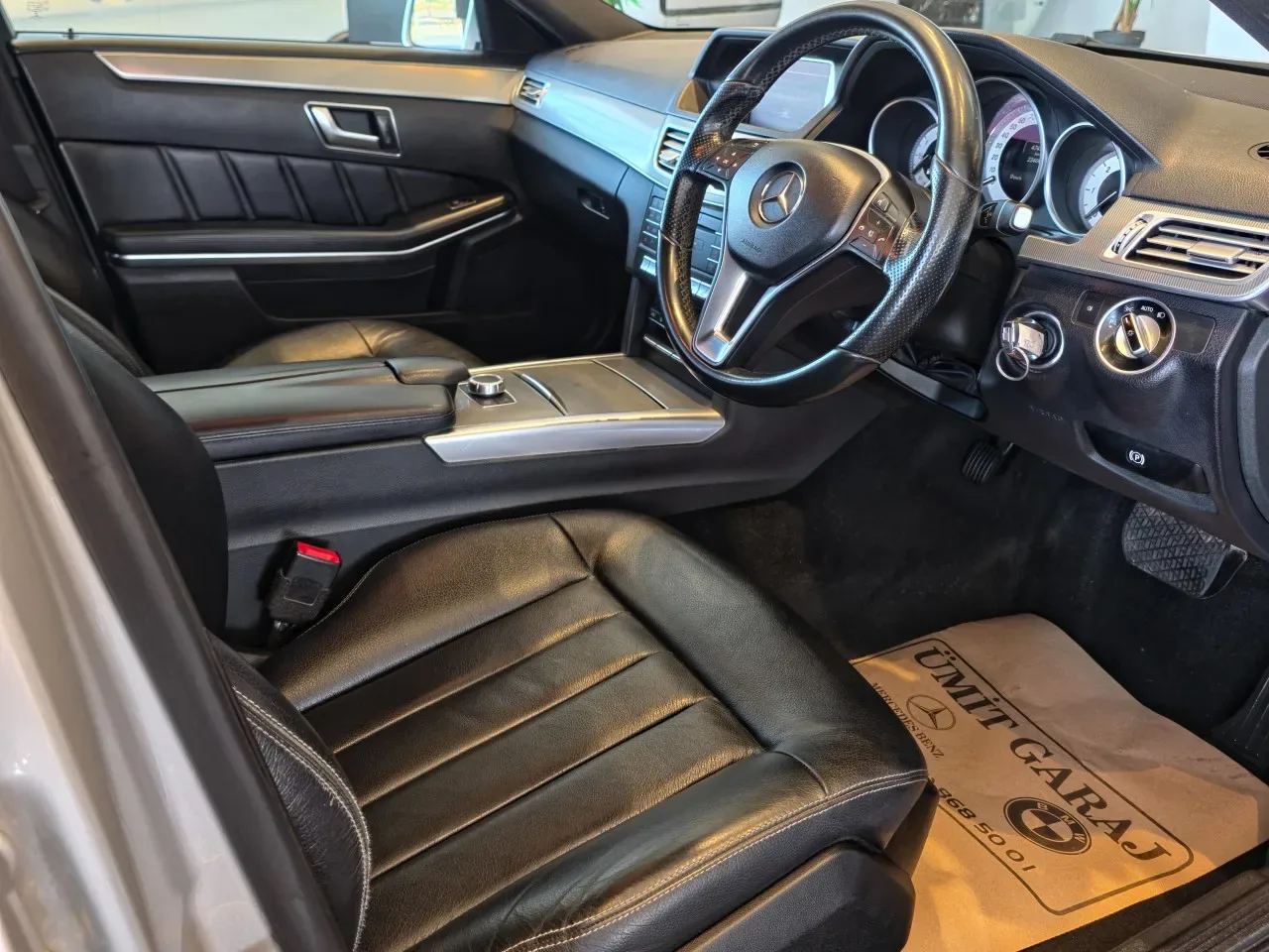 2015 Mercedes-Benz E Serisi E 220d E 220d Gazimağusa Satılık İkinci El | GalerimPlus - Thumbnail 7