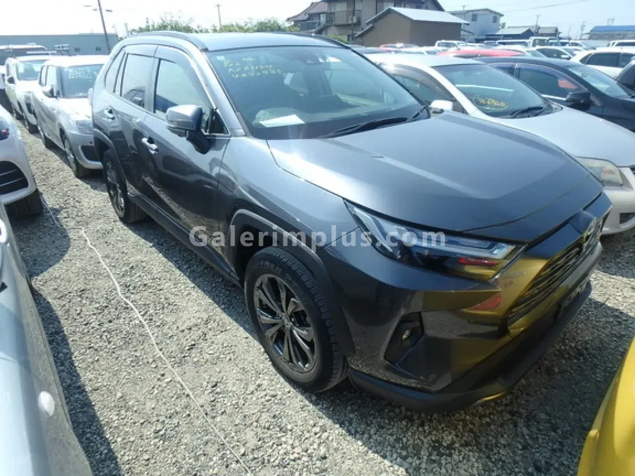 2023 Toyota RAV4 2.5 Hybrid Lefkoşa Satılık İkinci El | GalerimPlus - Fotoğraf 1