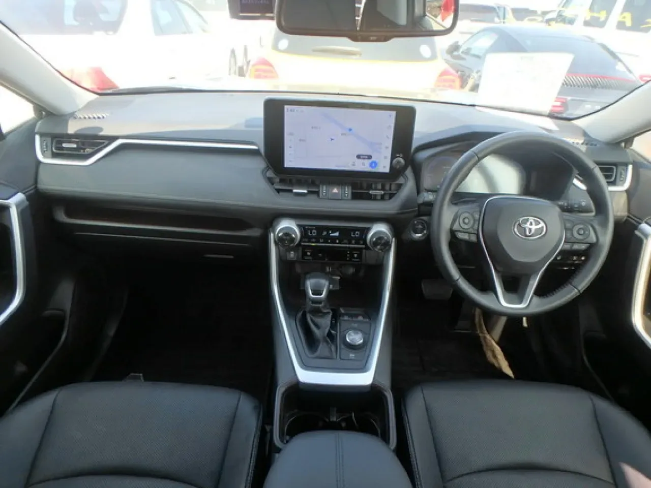 2023 Toyota RAV4 2.5 Hybrid Lefkoşa Satılık İkinci El | GalerimPlus - Thumbnail 5