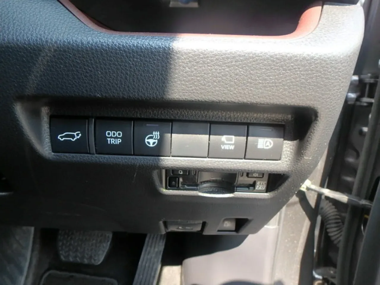 2023 Toyota RAV4 2.5 Hybrid Lefkoşa Satılık İkinci El | GalerimPlus - Thumbnail 7